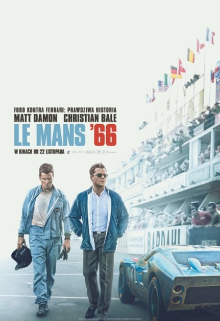 Plakat - Le Mans '66
