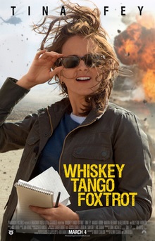 Plakat - Whiskey Tango Foxtrot 