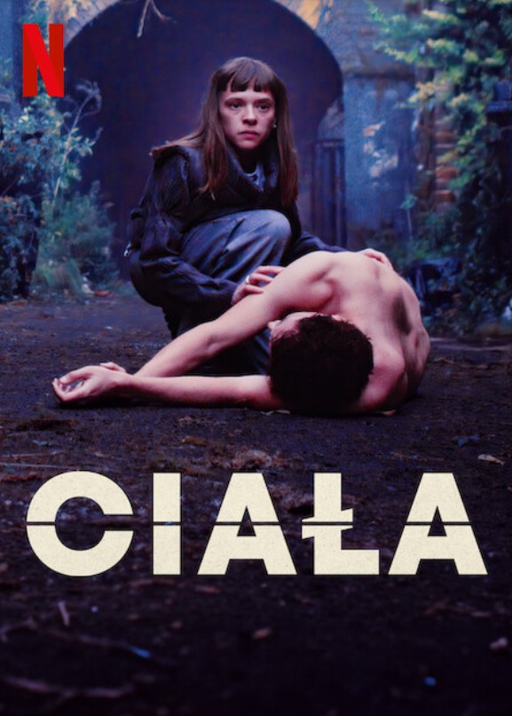 Plakat - Ciała
