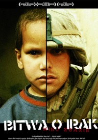 Plakat - Bitwa o Irak