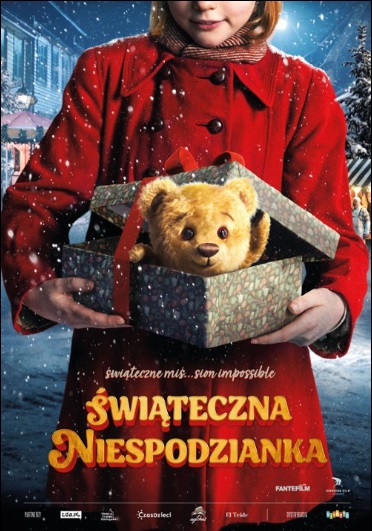Plakat - witeczna niespodzianka
