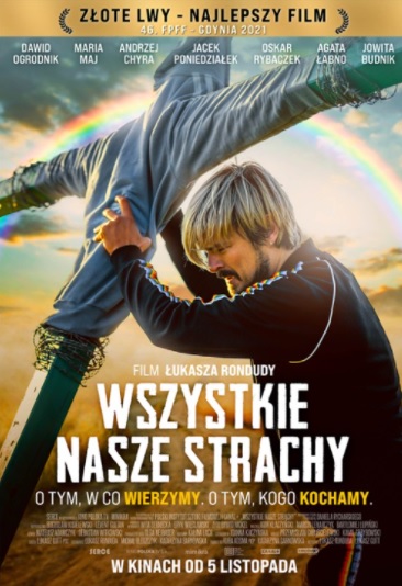 Plakat - Wszystkie nasze strachy