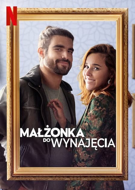 Plakat - Maonka do wynajcia