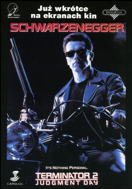 Plakat - Terminator 2: Dzie sdu