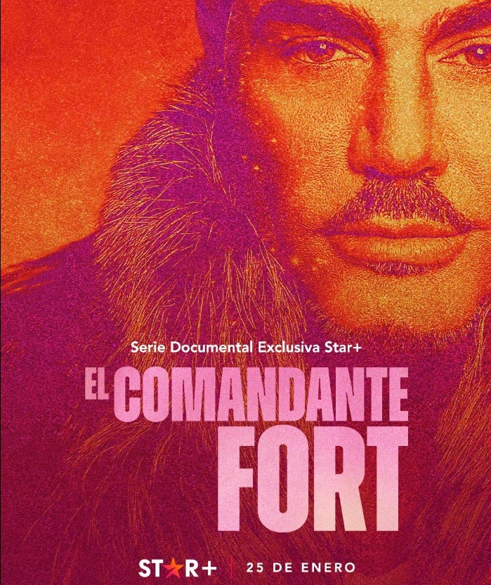 Plakat - Dowdca Fort