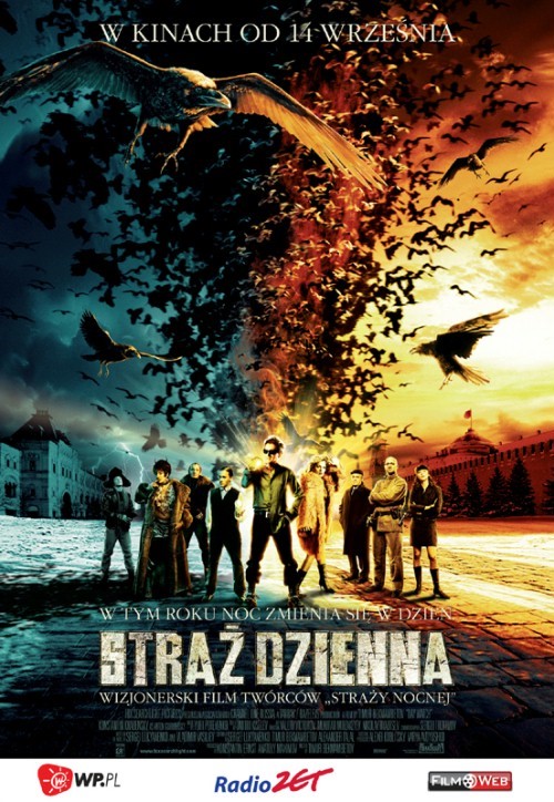 Plakat - Stra dzienna  