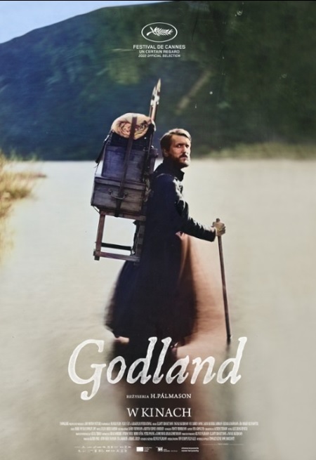 Plakat - Godland