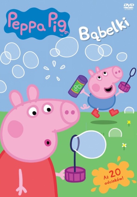 Plakat - winka Peppa