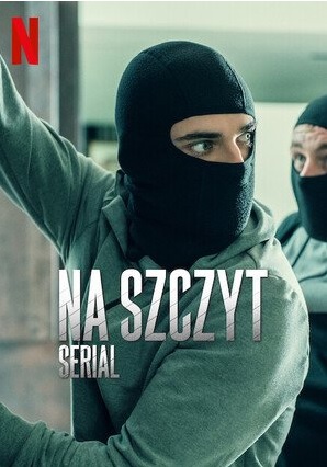 Plakat - Na szczyt: Serial