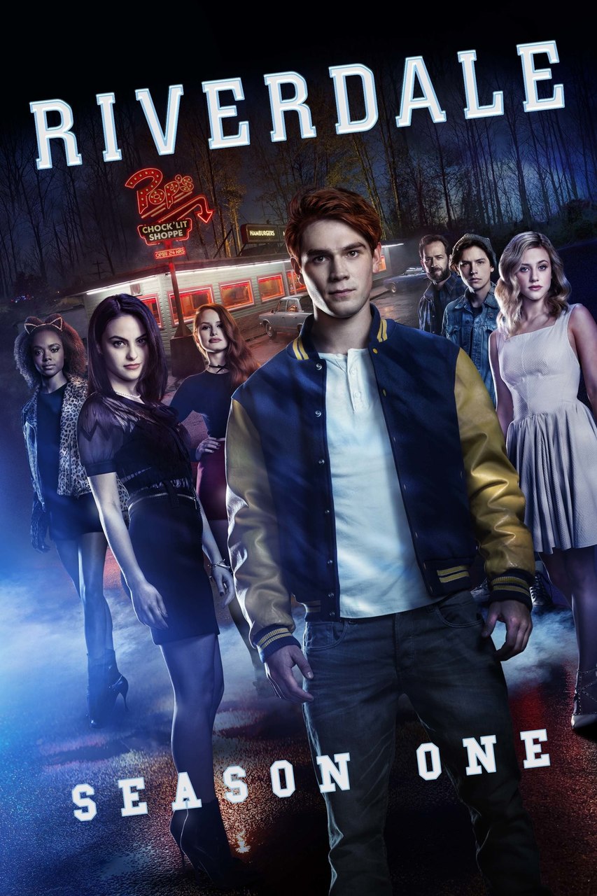 Plakat - Riverdale