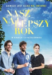 Plakat - Nasz najlepszy rok 