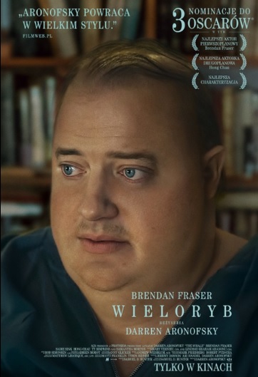 Plakat - Wieloryb