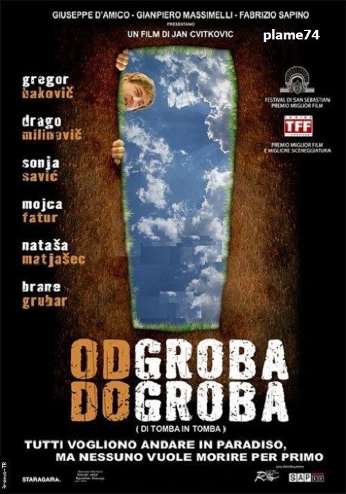 Plakat - Odgrobadogroba