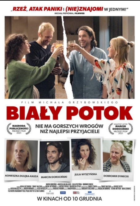 Plakat - Biay Potok