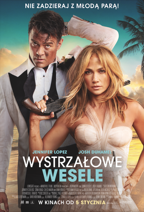 Plakat - Wystrzaowe wesele