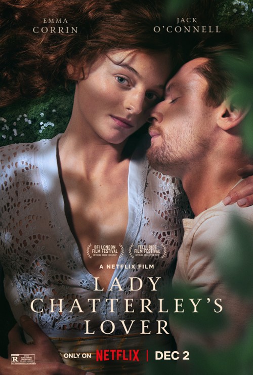 Plakat - Kochanek Lady Chatterley