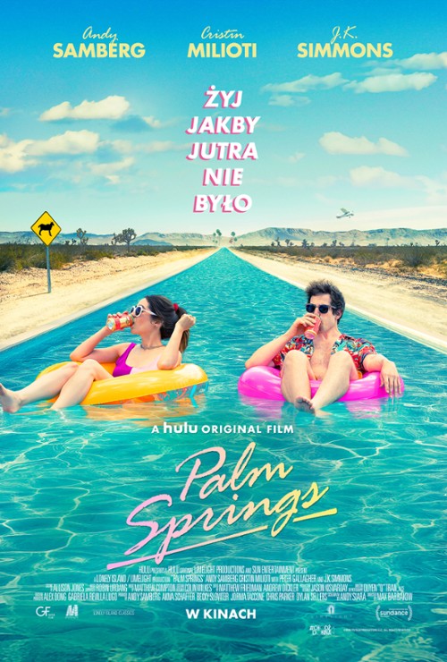 Plakat - Palm Springs