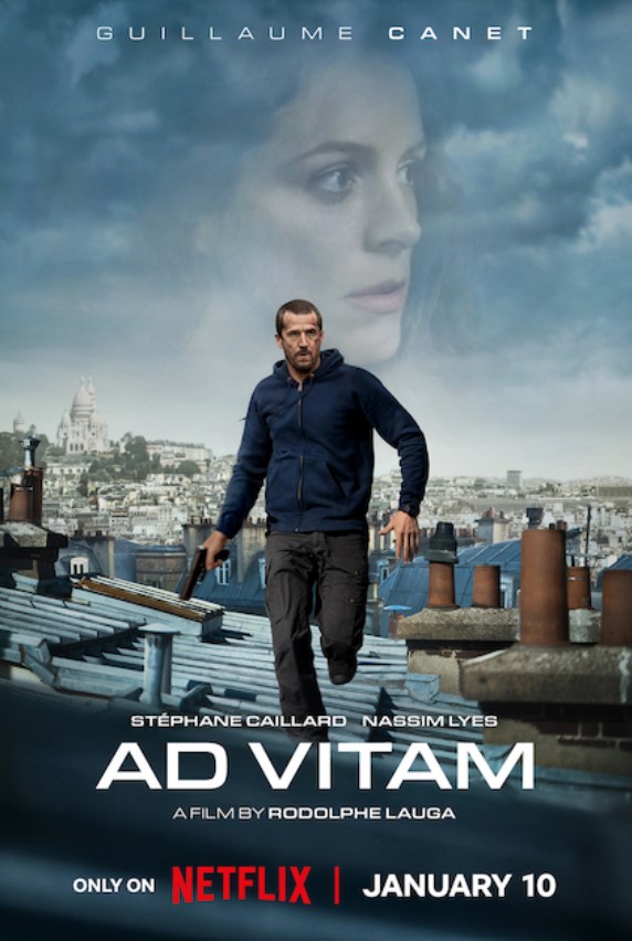 Plakat - Ad vitam