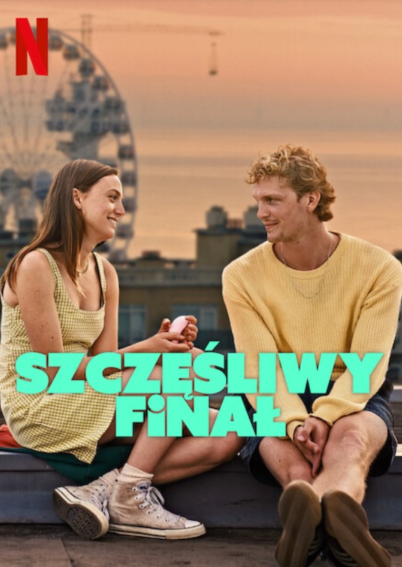 Plakat - Szczęśliwy finał