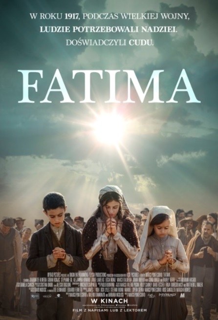 Plakat - Fatima