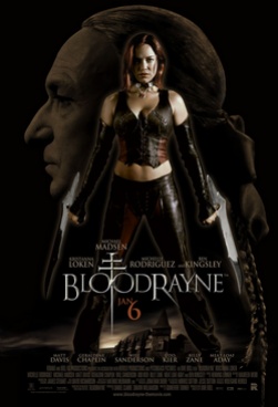 Plakat - BloodRayne