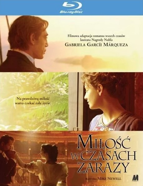 Plakat - Mio w czasach zarazy  