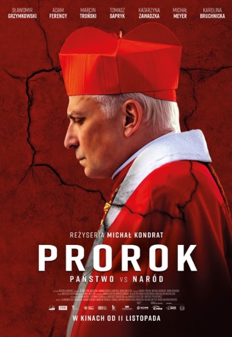 Plakat - Prorok