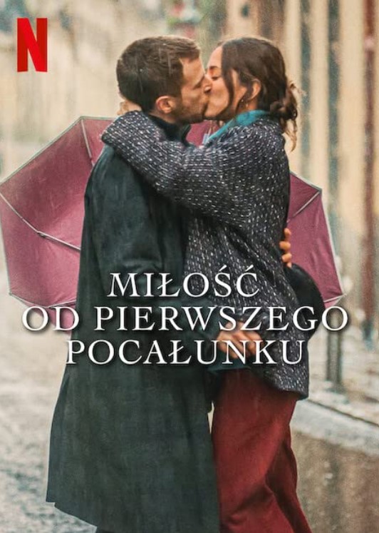 PL - MIŁOŚĆ OD PIERWSZEGO POCAŁUNKU (2023)