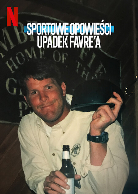 Plakat - Sportowe opowieści: Upadek Favre’a