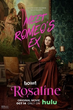 Plakat - Rosaline