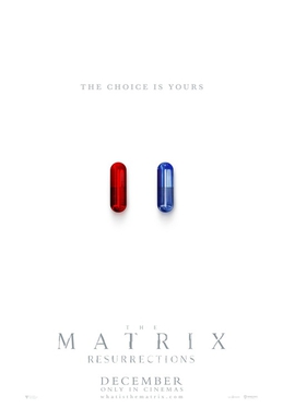 Plakat - Matrix Zmartwychwstania