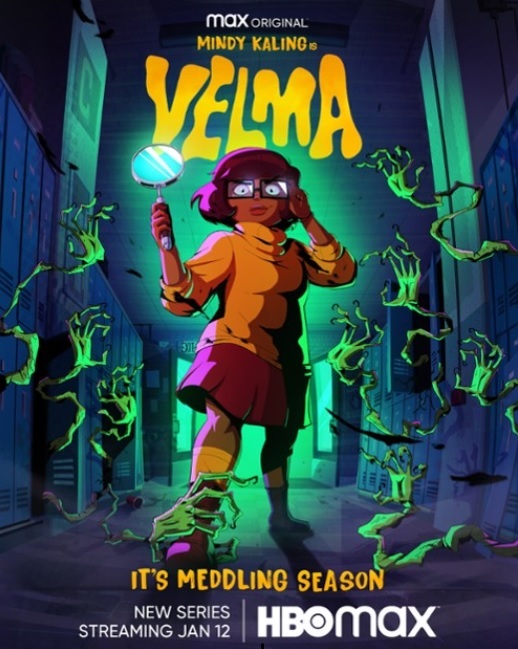 Plakat - Velma