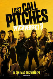 Plakat - Pitch Perfect 3