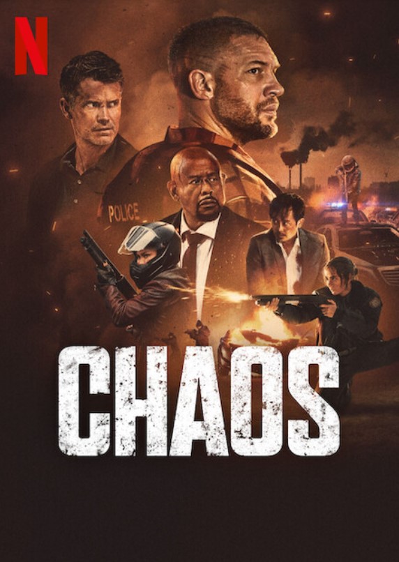 Plakat - Chaos
