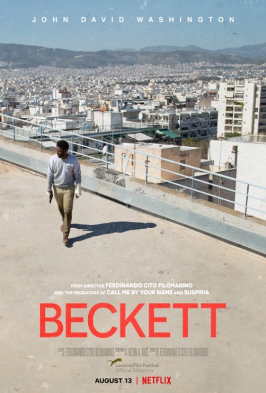 Plakat - Beckett