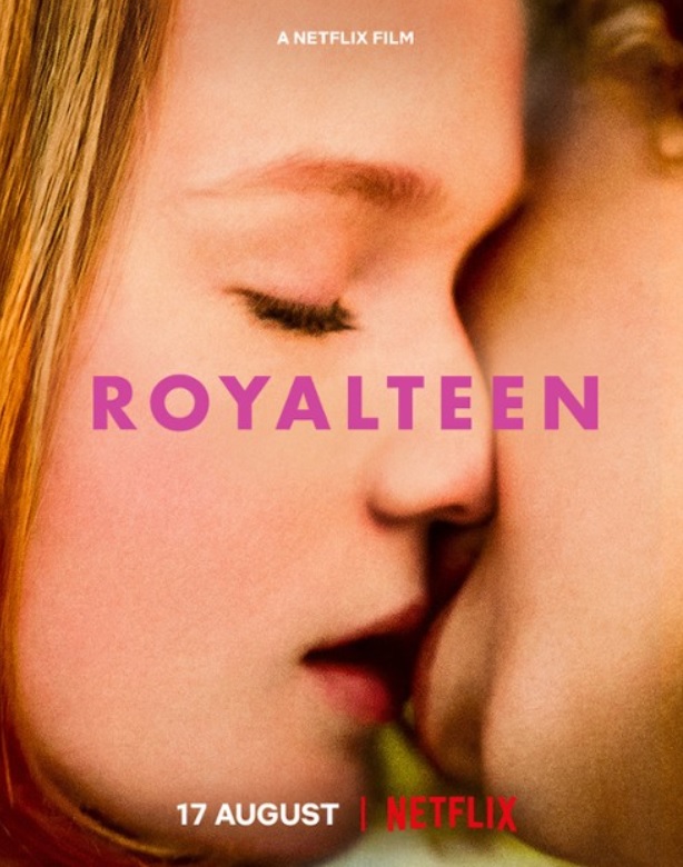 Plakat - Royalteen: Nastpca tronu
