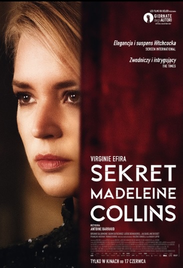 Plakat - Sekret Madeleine Collins