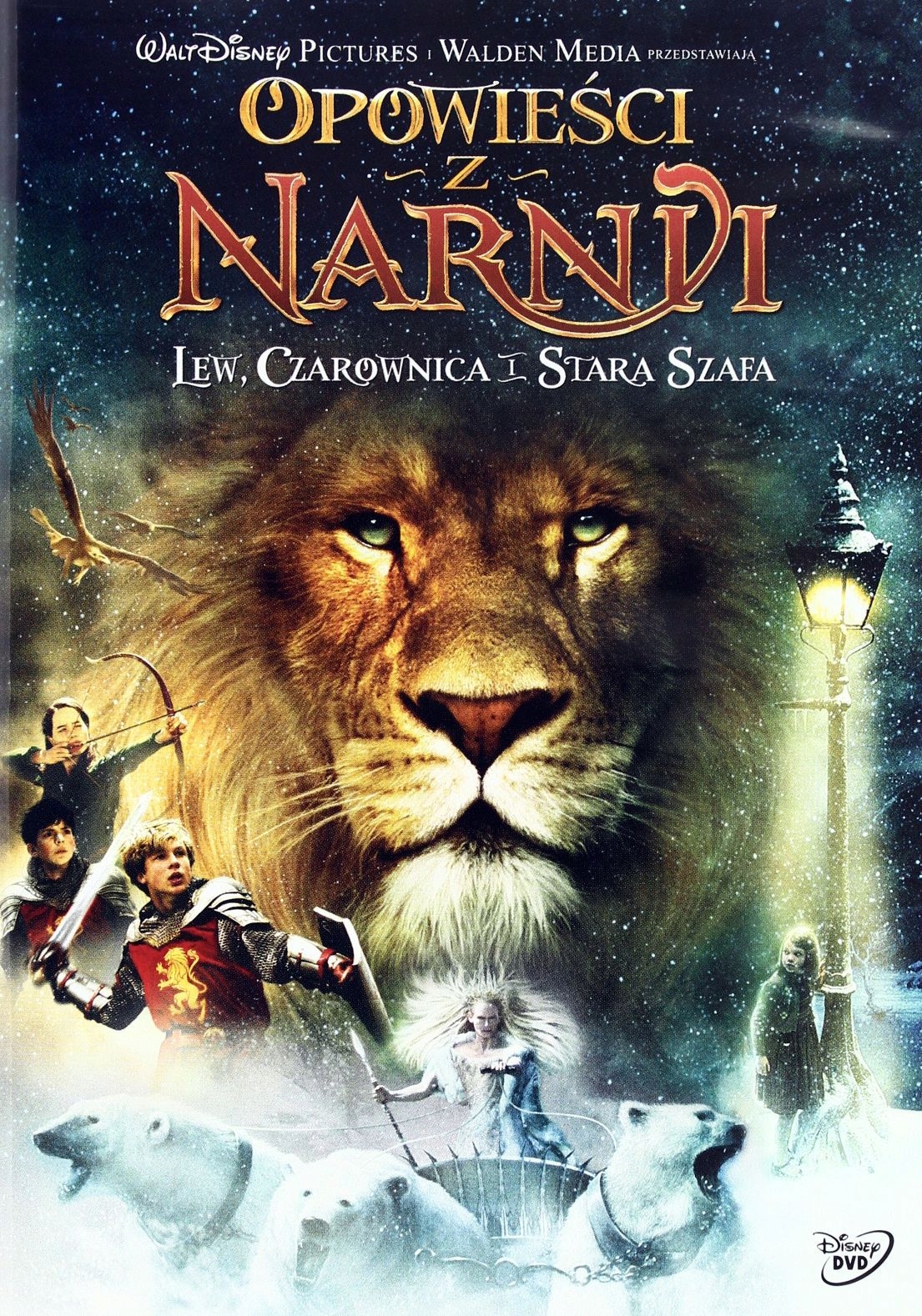 Czas Akcji Opowieści Z Narnii "Opowieści z Narnii: Lew, czarownica i stara szafa" – recenzja filmu