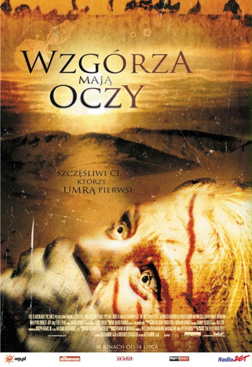 Plakat - Wzgrza maj oczy
