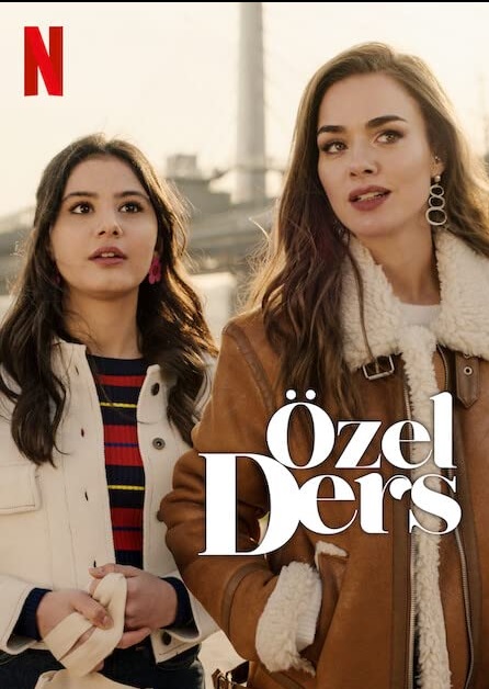 Plakat - Korepetycje z ycia