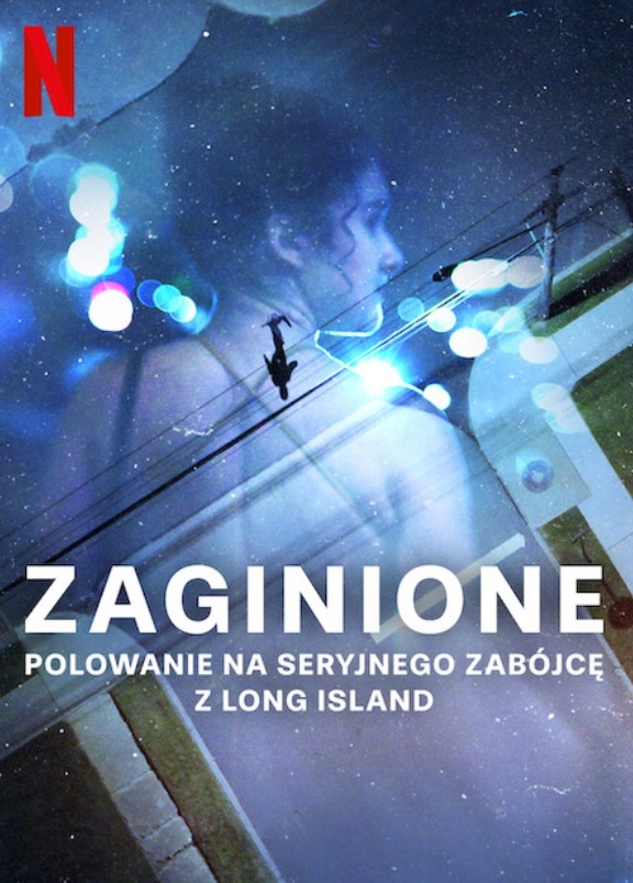 Plakat - Zaginione: Polowanie na seryjnego zabjc z Long Island