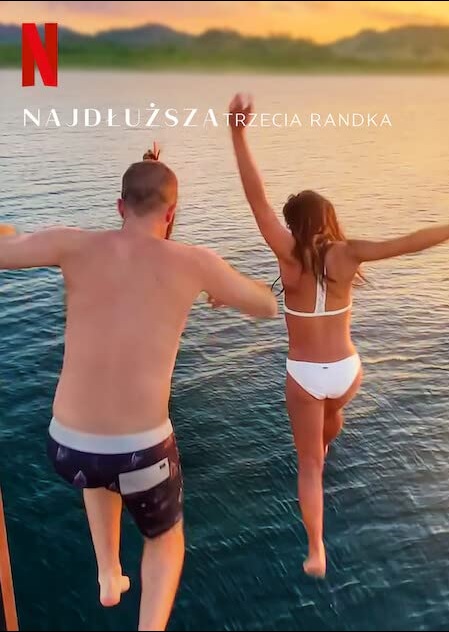 Plakat - Najdłuższa trzecia randka