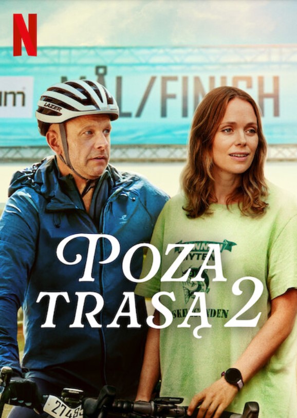 Plakat - Poza trasą 2