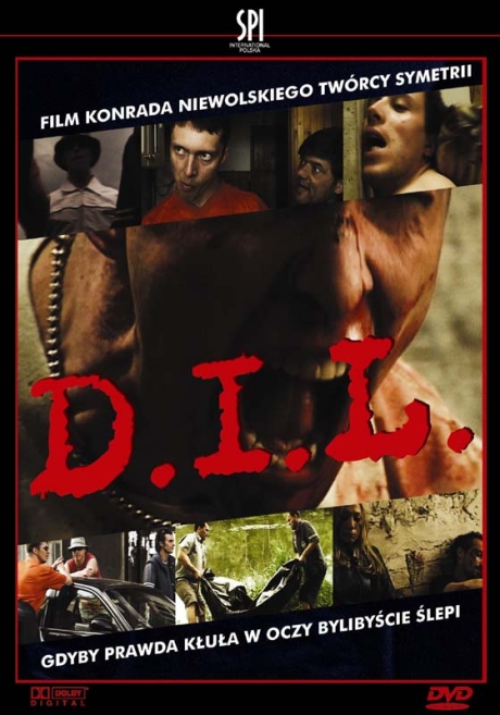 Plakat - D.I.L.