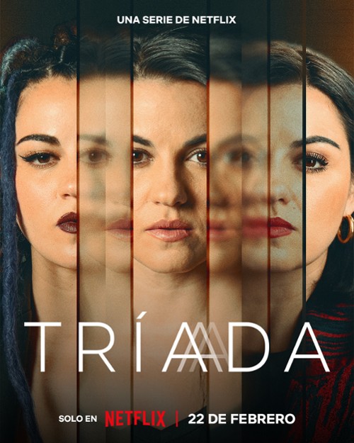 Plakat - Triada