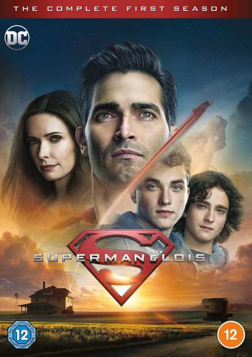 Plakat - Superman i Lois