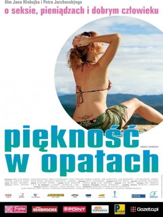 Plakat - Pikno w opaach