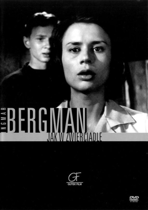 Plakat - Jak w zwierciadle