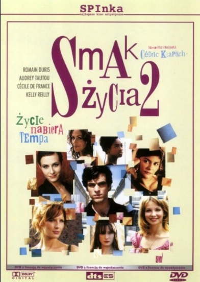 Plakat - Smak ycia 2