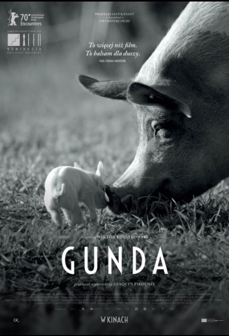 Plakat - Gunda